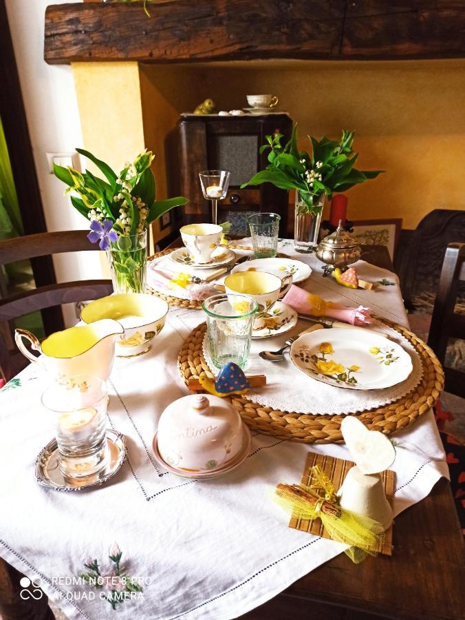 B&B Va...Lentina Piavata ภายนอก รูปภาพ