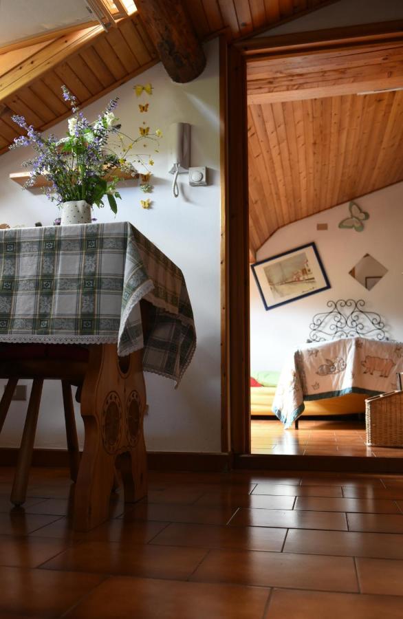 B&B Va...Lentina Piavata ภายนอก รูปภาพ